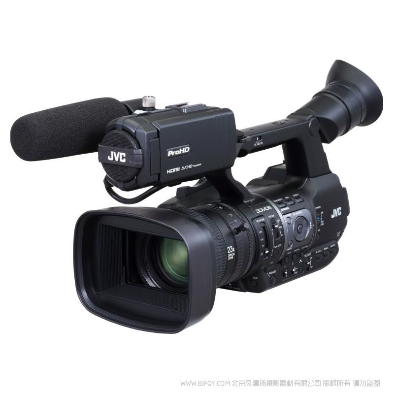 JVC 杰伟士 GY-HM660 .pdf 专业摄像机使用说明 操作手册 使用指南