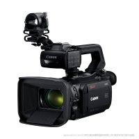 【停产】佳能 XA50 1.0型影像传感器和全像素双核对焦的紧凑型4K UHD专业摄像机 1英寸