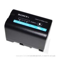 索尼（SONY） 专业摄像机电池/充电器 适用X280 X160 FS5 FS7 EX1R EX3 索尼BP-U30原装电池 对应型号购买