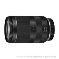 佳能 Canon RF24-240mm F4-6.3 IS USM  专微镜头 RF24240USM 全画幅无反镜头  适用于EOSR EOSRF 现货