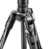 曼富图（manfrotto）MKBFRLA4B-BHM 铝合金扳扣三脚架云台套装