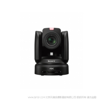索尼 BRC-X1000 具备 1.0 英寸 Exmor R CMOS 成像器的 4K 平移/俯仰/变焦 (PTZ) 摄像机