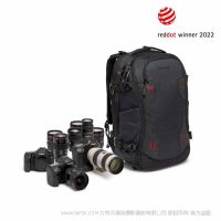 曼富图 MB PL2-BP-FX-L PRO Light兼容大师大型双肩摄影包