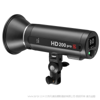 金贝 HD-200 PRO HD200pro便携外拍闪光灯