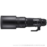 SIGMA 适马 Sports 500mm F4 DG OS HSM  高性能远摄镜头  超长焦定焦