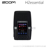 ZOOM H2essential  为创作者提供较灵活的录像机 三个内置麦克风