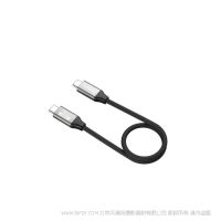 SmallRig斯莫格 USB-C 数据传输线 （直头转直头 35cm）60cm  直头转直头 240W 40Gbps 充电+数据线
