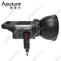 Aputure/爱图仕 光风暴120t LED外拍摄影补光常亮影视灯淘宝直播
