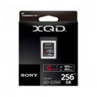 索尼 XQD Sony  QD-G256E/J CN XQD存储卡—G系列 FS7M2 FS7 Z100 AX1E闪存卡