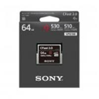 Sony 索尼 CAT-G64/T SYM CFast存储卡—G系列 64GB 闪存卡  cfast CF2.0 闪存 记忆