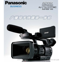 松下 Panasonic bussiness AJ-PX280MC 存储卡式摄录一体机 彩页 宣传 手册 pdf 免费 操作指南 如何使用 快速上手 