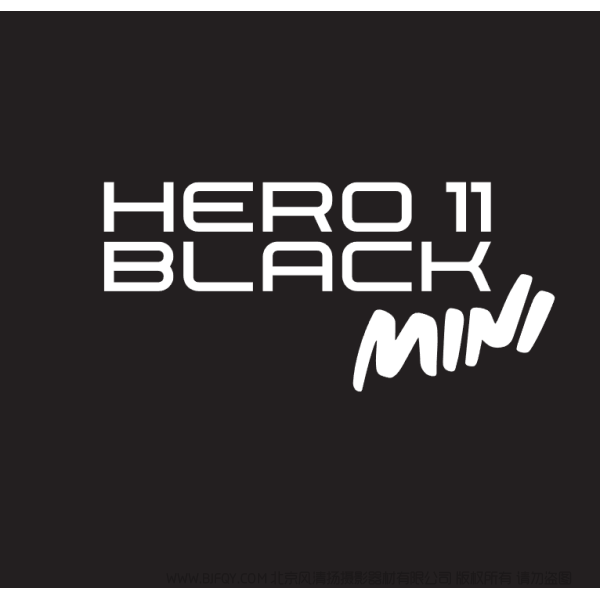 Gopro Hero11 Black Mini H11mini  CHDHF-111 运动摄像机 说明书下载 使用手册 pdf 免费 操作指南 如何使用 快速上手 