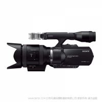 【停产】索尼 NEX-VG30EM  VG30EH 便携式 E卡口 摄像机 经典 于高清并存 