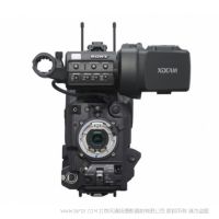 索尼XDCAM PMW-EX330R 三个 1/2 英寸 Exmor CMOS 成像器 XDCAM 摄录一体机，配有 16 倍变焦高清镜头，录制高清 XAVC 100 Mbps，可选配无线