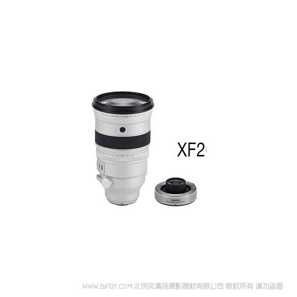 富士 Fujifilm XF200mmF2 R LM OIS WR 无反相机 远射定焦镜头 