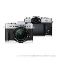 富士 FUJIFILM X-T20 New 4K视频  2400万像素 高清便携 可换镜头 数码相机 XT20 