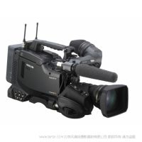 索尼 PDW-850  三片2/3 英寸 Power HAD FX CCD 专业摄像机 使用三片 2/3 英寸 Power HAD FX CCD 以 MPEG HD 422 50 Mbps 进行录制，可带来高画质