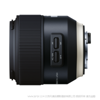 腾龙 tamron SP 85mm F/1.8 Di VC USD  F016 85黄金人像焦距 F1.8大光圈 扫街必备镜头 modelF016 APSC画幅 