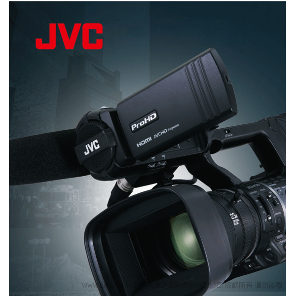 JVC 杰伟士 GY-HM680SW   摄录一体机  媒体广播 电视台 摄像机 摄影机 