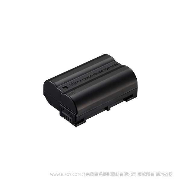 尼康 Nikon 锂离子电池组 EN-EL15 原装电池 适用于 D610 D750 D810 D810A D7200 D500D7500