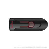 闪迪（SanDisk）SDCZ600-064G-Z35  酷悠（CZ600） 64GB USB3.0 U盘 