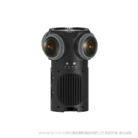 Z CAM™ S1 Pro 影视级VR相机 6K全景360度拍摄 极佳低光灵敏度及动态范围 相机12.6cm x 17.02cm（直径x高度），电池单元7.7cm x 10.4cm（直径x高度）