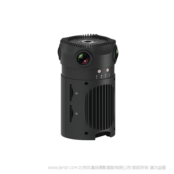  Z CAM™ S1 专业级VR相机 6K全景360度拍摄 协调式AE及AWB 相机9.2厘米x 14.2厘米（直径x高度）， 电池单元7.7厘米x 10.4厘米（直径x高度）