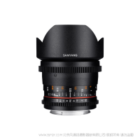 samyang 森养 三阳 10mm T3.1 VDSLR ED AS NCS CS II  cine lens 电影镜头 