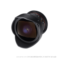 samyang 三阳 森养 8mm T3.8 VDSLR UMC Fish-eye CS II cine lens 电影镜头 