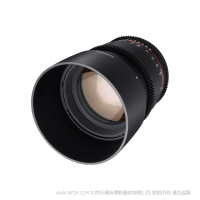 samyang 森养 三阳 85mm T1.5 VDSLR AS IF UMC II cine lens 电影镜头 