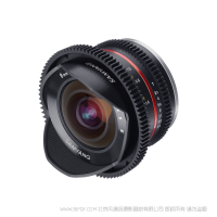 samyang 森养 三阳 50mm T1.3 AS UMC CS 电影镜头 cine lens 