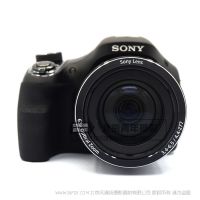 【停产】索尼 SONY  DSC-H400长焦数码相机（约2010万有效像素 63倍光学变焦 25mm广角）