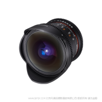 samyang 三阳 12mm T3.1 VDSLR ED AS NCS FISH-EYE  电影镜头 CINE lens  
