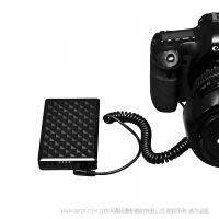沣标 FB  FB-XJ-8000 相机移动电源 单反相机外接移动电源 外置充电宝 8000mAh 延长拍摄 