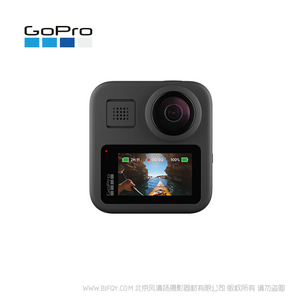 GoPro MAX 360度原装全景相机高清运动相机水下潜水