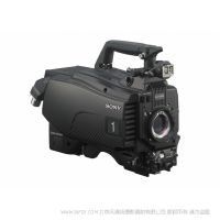 索尼 SONY HDC-4300 4K 高清系统摄像机 专业摄像机 演播室和广播摄像机  直播系统摄像机 首个满足所有4K、高清和超级慢动作处理需求的单一摄像机平台