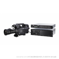 索尼 SONY PMW-F55LIVE 35mm 4K CMOS成像器紧凑型CineAlta摄影机 可在SxS存储卡上录制HD/2K/4K影像并进行16位RAW 2K/4K输出
