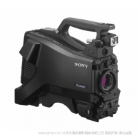 索尼 SONY HXC-E75H 经济型的三片 2/3 英寸 Exmor CMOS 成像器标清/高清演播室摄像机 专业摄像机 直播系统摄像机