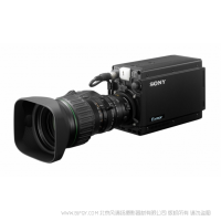 索尼 SONY HXC-P70 经济型的三片2/3英寸 Exmor CMOS成像器 高清紧凑型系统摄像机 直接光纤电缆连接