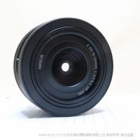 尼康 挂机头 尼克尔 Z DX 16-50mm f/3.5-6.3 VR  尼康 Z1650 DX格式远摄变焦镜头 Z卡口  ZDX1650