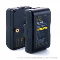 影宸 Rolux RL-65A 广播级摄像机安顿口电池 摄像机安顿型口大电池 适用于松下安顿口