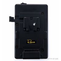 影宸 Rolux RL-VF2 供电系统索尼V口电池扣板 单反5D2 5D3 供电系统套装