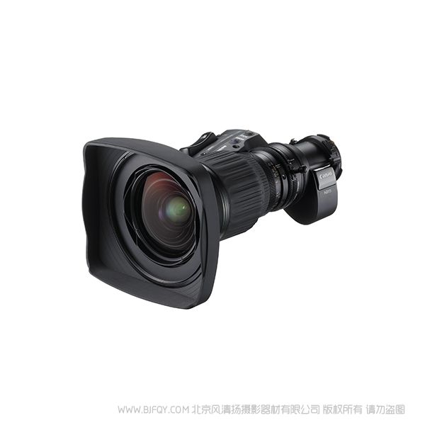 【停产 】佳能HJ14e×4.3B IRSE高清广角镜头 专业摄像机2/3卡口镜头  HJ14ex4.3 B IASE S