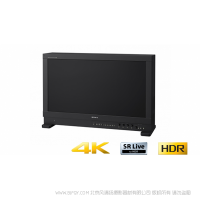 索尼 SONY BVM-HX310 31 英寸 4K TRIMASTER HX™ 专业主监视器