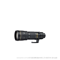 尼康 Nikon FX AF-S 尼克尔 200-400mm f/4G ED VR II 远射大变焦镜头 