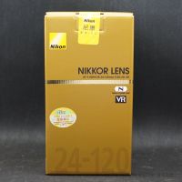 尼康 Nikon   FX AF-S 尼克尔 24-120mm f/4G ED VR 标准远射变焦镜头 