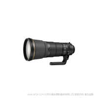 尼康 Nikon FX AF-S 尼克尔 400mm f/2.8E FL ED VR 远射定焦镜头 400定 