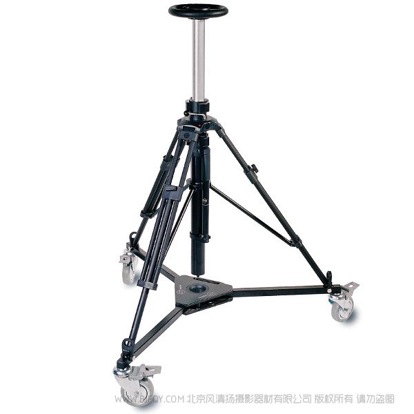 Sachtler®（萨科勒） 4191 升降台 Pedestal C I Sachtler Pedestal C I with Dolly DV 75, Flat Base Mount and Manual Pump