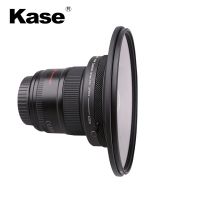Kase卡色 滤镜支架 适用于佳能14mm F2.8 II 滤镜套装 方镜架