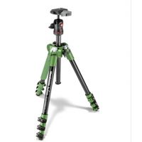 曼富图 Manfrotto MKBFRA4-BHCN befree 三脚架套装